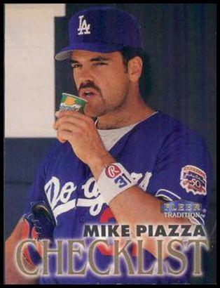 347 Mike Piazza